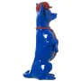 Figura Decorativa Alexandra House Living Azul Naranja Plástico Perro Corbata 13 x 16 x 30 cm de Alexandra House Living, Colec...