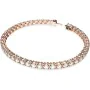 Bracelete feminino Swarovski 5657659 de Swarovski, Pulseiras - Ref: S7250466, Preço: 205,60 €, Desconto: %