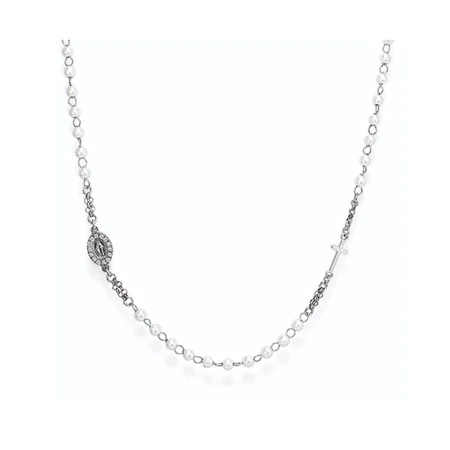 Ladies' Necklace Amen CROBBZ-M3 by Amen, Necklaces - Ref: S7250501, Price: 90,99 €, Discount: %