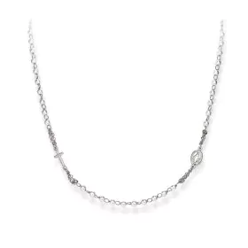 Ladies' Necklace Amen CROBB3 by Amen, Necklaces - Ref: S7250505, Price: 84,45 €, Discount: %