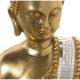 Decorative Figure Alexandra House Living Golden Plastic Buddha 18 x 30 x 40 cm by Alexandra House Living, Collectables - Ref:...