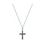 Collier Femme Amen CRBN03 de Amen, Colliers - Réf : S7250506, Prix : 75,30 €, Remise : %