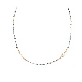 Ladies' Necklace Amen CRO10RBLTO3 by Amen, Necklaces - Ref: S7250508, Price: 81,02 €, Discount: %