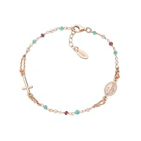 Pulsera Mujer Amen BRO10RRRV3 de Amen, Pulseras - Ref: S7250516, Precio: 57,39 €, Descuento: %