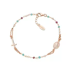 Pulsera Mujer Amen BRO10RRRV3 de Amen, Pulseras - Ref: S7250516, Precio: 55,09 €, Descuento: %