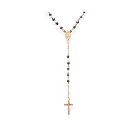 Collar Mujer Amen CRORA4 de Amen, Collares - Ref: S7250518, Precio: 90,99 €, Descuento: %