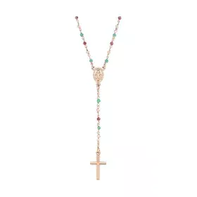 Collar Mujer Amen CRO10RRRV4 de Amen, Collares - Ref: S7250534, Precio: 90,99 €, Descuento: %