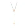 Ladies' Necklace Amen CRO10RRRV4 by Amen, Necklaces - Ref: S7250534, Price: 92,81 €, Discount: %