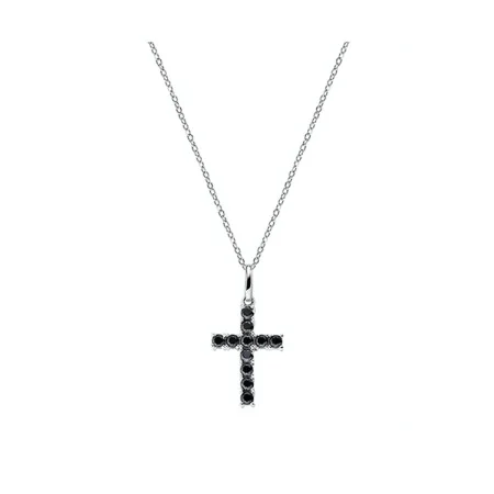 Collier Femme Amen CRBN02 de Amen, Colliers - Réf : S7250538, Prix : 82,64 €, Remise : %