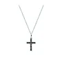 Collier Femme Amen CRBN02 de Amen, Colliers - Réf : S7250538, Prix : 82,64 €, Remise : %