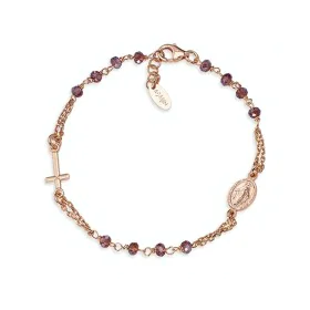 Bracelet Femme Amen BRORVI3 de Amen, Bracelets - Réf : S7250540, Prix : 57,39 €, Remise : %