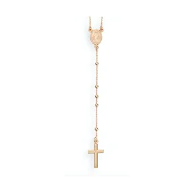 Collier Femme Amen CRO25R de Amen, Colliers - Réf : S7250574, Prix : 82,64 €, Remise : %