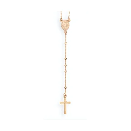 Ladies' Necklace Amen CRO25R by Amen, Necklaces - Ref: S7250574, Price: 82,64 €, Discount: %