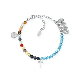 Pulsera Mujer Amen BRVIMA de Amen, Pulseras - Ref: S7250587, Precio: 81,02 €, Descuento: %