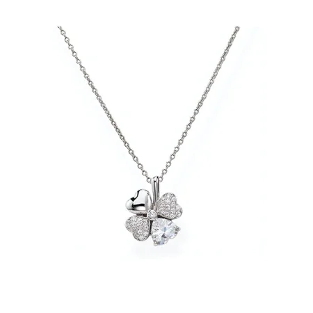 Ladies' Necklace Amen CLPQUBB by Amen, Necklaces - Ref: S7250591, Price: 93,04 €, Discount: %