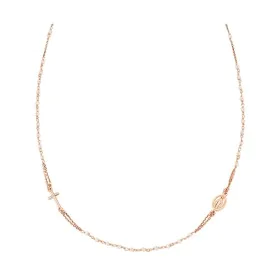 Ladies' Necklace Amen CRO10RBI3 by Amen, Necklaces - Ref: S7250593, Price: 81,02 €, Discount: %