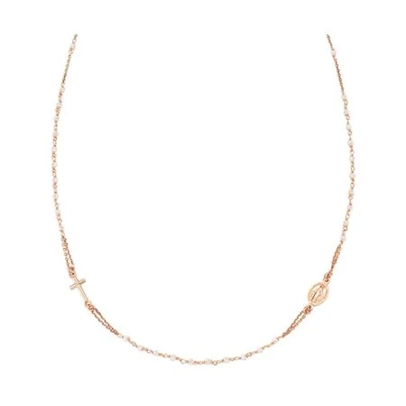 Ladies' Necklace Amen CRO10RBI3 by Amen, Necklaces - Ref: S7250593, Price: 82,64 €, Discount: %