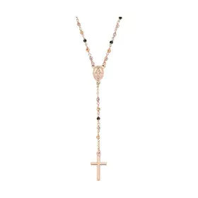 Collier Femme Amen CRO10RMMM4 de Amen, Colliers - Réf : S7250595, Prix : 92,81 €, Remise : %