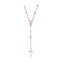 Collier Femme Amen CRO10RMMM4 de Amen, Colliers - Réf : S7250595, Prix : 92,81 €, Remise : %