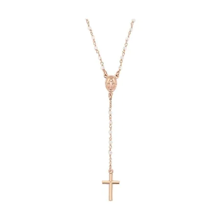 Collier Femme Amen CRO10RBI4 de Amen, Colliers - Réf : S7250596, Prix : 92,81 €, Remise : %