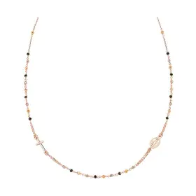 Ladies' Necklace Amen CRO10RMMM3 by Amen, Necklaces - Ref: S7250598, Price: 82,64 €, Discount: %