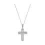 Collar Mujer Amen CLCRVBBZ de Amen, Collares - Ref: S7250604, Precio: 102,02 €, Descuento: %