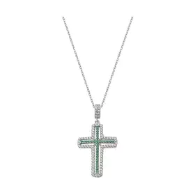 Collar Mujer Amen CLCRVBVZ de Amen, Collares - Ref: S7250605, Precio: 102,02 €, Descuento: %