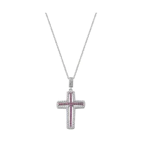 Damenhalskette Amen CLCRVBRZ von Amen, Ketten - Ref: S7250606, Preis: 100,02 €, Rabatt: %