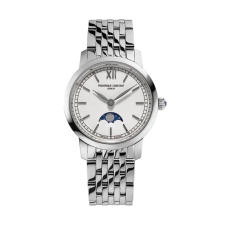 Relógio feminino Frederique Constant FC-206SW1S6B de Frederique Constant, Relógios com braselete - Ref: S7250727, Preço: 795,...