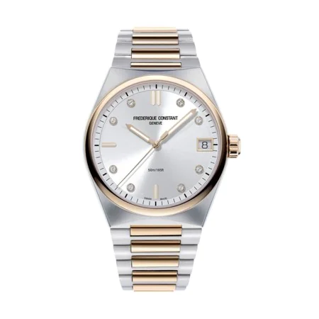 Montre Femme Frederique Constant FC-240VD2NH2B de Frederique Constant, Montres bracelet - Réf : S7250730, Prix : 1,00 €, Remi...