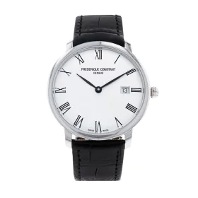 Montre Homme Frederique Constant FC-306MR4S6 de Frederique Constant, Montres bracelet - Réf : S7250737, Prix : 1,00 €, Remise...