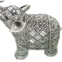 Statua Decorativa Alexandra House Living Argentato Plastica Elefante 11 x 18 x 24 cm Specchi di Alexandra House Living, Ogget...