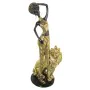 Decorative Figure Alexandra House Living Golden Plastic Lion African Woman 13 x 17 x 38 cm by Alexandra House Living, Collect...