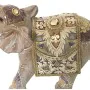 Decorative Figure Alexandra House Living Golden Plastic Elephant 12 x 22 x 27 cm by Alexandra House Living, Collectables - Re...