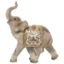 Figura Decorativa Alexandra House Living Dorado Plástico Elefante 13 x 27 x 30 cm de Alexandra House Living, Coleccionables -...