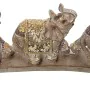 Deko-Figur Alexandra House Living Gold Acryl Kunststoff Melamine Elefant 26 x 5 x 16 cm von Alexandra House Living, Sammlerst...