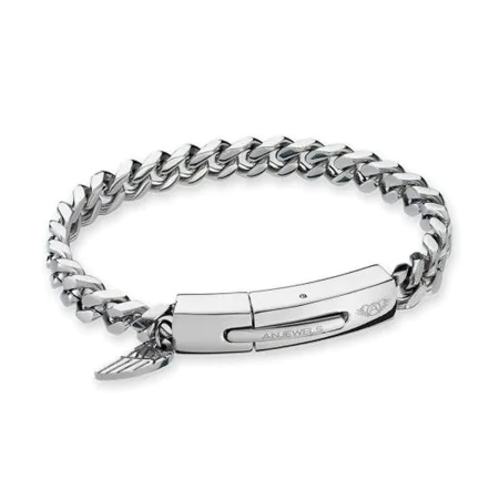 Men's Bracelet AN Jewels AA.P243 by AN Jewels, Bracelets - Ref: S7251984, Price: 65,93 €, Discount: %