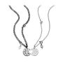 Collier Femme AN Jewels AV.NWGLB08S de AN Jewels, Colliers - Réf : S7252001, Prix : 58,10 €, Remise : %