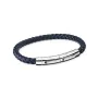 Bracelete masculino AN Jewels AA.P014BL.ML de AN Jewels, Pulseiras - Ref: S7252002, Preço: 57,29 €, Desconto: %