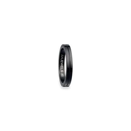 Bague Femme AN Jewels AR.R1NS08BK-7 7 de AN Jewels, Bagues - Réf : S7252039, Prix : 44,00 €, Remise : %