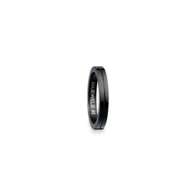 Bague Homme AN Jewels AR.R1NS08BK-8 8 de AN Jewels, Bagues - Réf : S7252054, Prix : 45,83 €, Remise : %