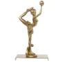 Decorative Figure Alexandra House Living Golden Plastic Gymnast 12 x 18 x 32 cm by Alexandra House Living, Collectables - Ref...