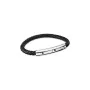 Bracelete masculino AN Jewels AA.P014BK.ML de AN Jewels, Pulseiras - Ref: S7252067, Preço: 55,01 €, Desconto: %