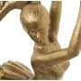 Decorative Figure Alexandra House Living Golden Plastic Gymnast 12 x 18 x 32 cm by Alexandra House Living, Collectables - Ref...