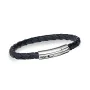 Bracciale Uomo AN Jewels AA.P210BK.L di AN Jewels, Bracciali - Rif: S7252094, Prezzo: 51,24 €, Sconto: %