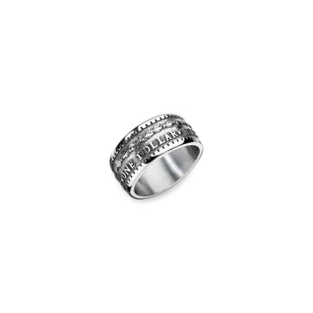 Bague Homme AN Jewels AA.R253-12 12 de AN Jewels, Bagues - Réf : S7252102, Prix : 57,29 €, Remise : %