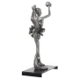 Decorative Figure Alexandra House Living Silver Plastic Gymnast 12 x 19 x 32 cm by Alexandra House Living, Collectables - Ref...