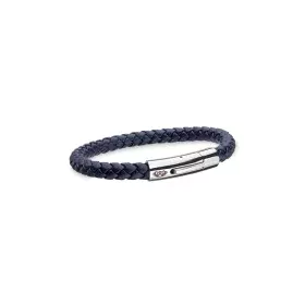 Bracciale Uomo AN Jewels AA.P210BL.L di AN Jewels, Bracciali - Rif: S7252106, Prezzo: 51,55 €, Sconto: %