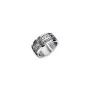 Bague Homme AN Jewels AA.R253-10 10 de AN Jewels, Bagues - Réf : S7252107, Prix : 55,01 €, Remise : %