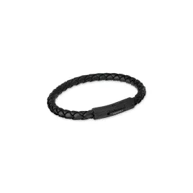 Bracciale Uomo AN Jewels AA.P167BK.M di AN Jewels, Bracciali - Rif: S7252112, Prezzo: 55,84 €, Sconto: %